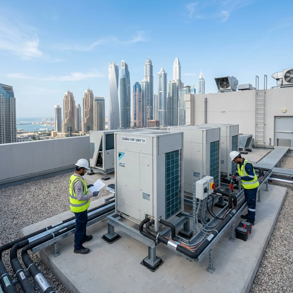 Inverter vs Non-Inverter ACs in Dubai Heat